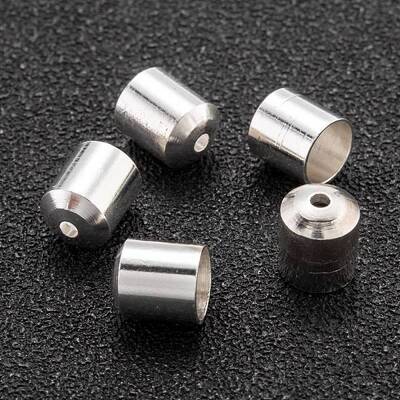 Brass Cord End
