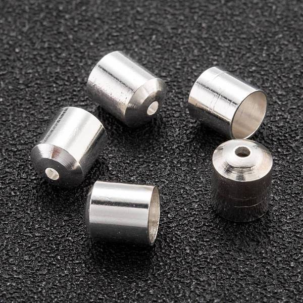 Brass Cord End