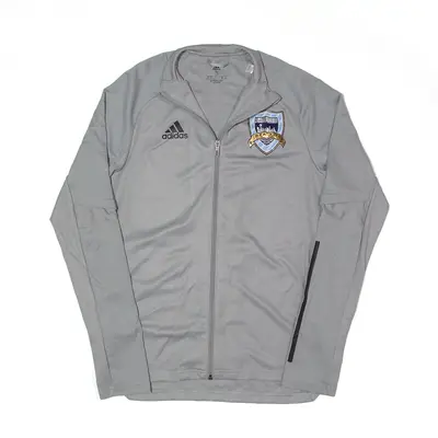 ADIDAS Seattle United Jacket Grey Track Mens S