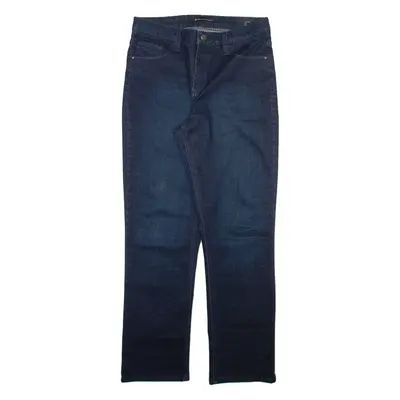 LEE Platinum Label Womens Jeans Blue Classic Straight W30 L29