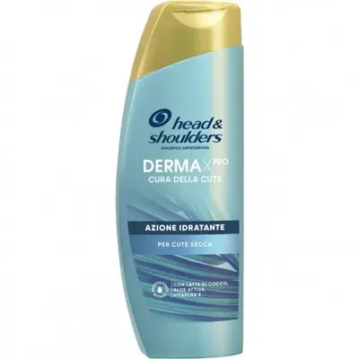 Head & Shoulders Derma Xpro Anti-Dandruff Shampoo Scalp Care Moisturizing Action 250 ml