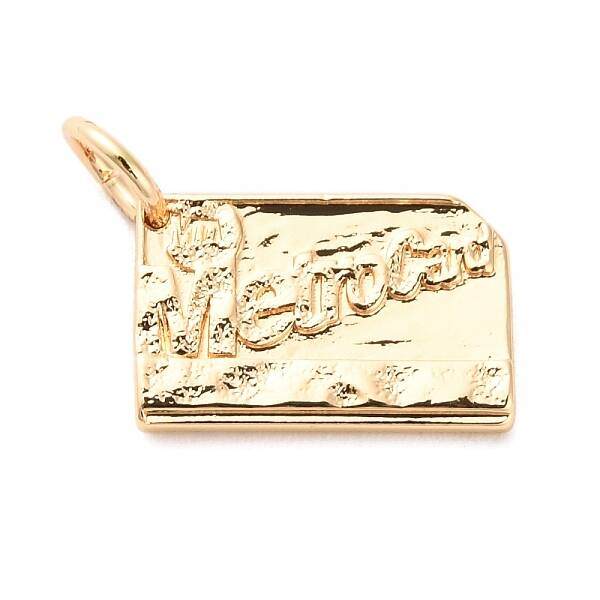 Journey Theme Brass Pendants