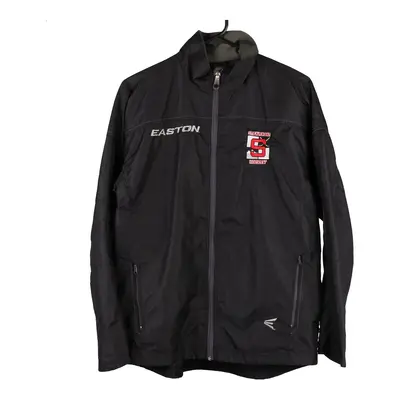 Steamboat Hockey Easton Track Jacket - Large Black Nylon