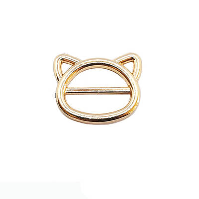 Zinc Alloy Adjustable Buckles