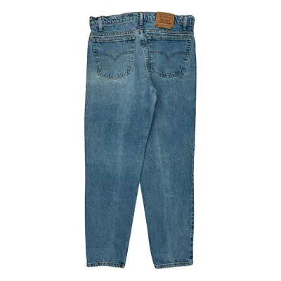 550 Levis Jeans - 38W 34L Blue Cotton