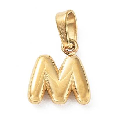 316L Surgical Stainless Steel Charms