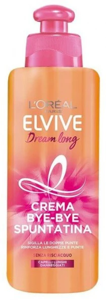 Elvive Dream Long Bye Bye Split Ends Cream 200 Ml