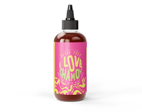 Sugar Free Chamoy - Carb Free - Vegan - Gluten Free - Diabetic Friendly Candy Sauce - No Artificial Dyes Beverage Flavor Flav...