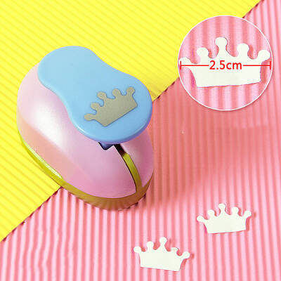 Plastic Paper Craft Hole Punches