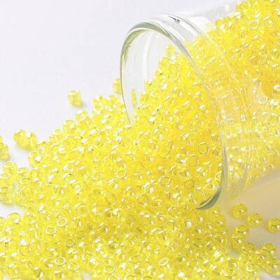 TOHO Round Seed Beads