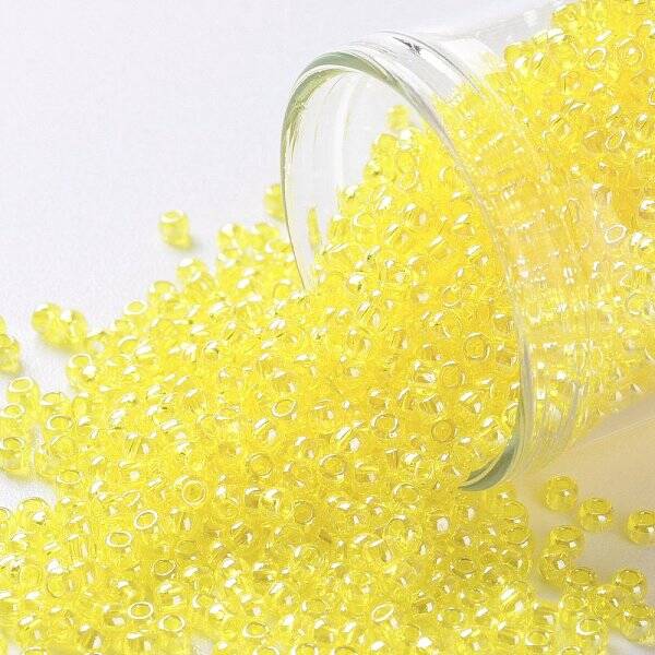 TOHO Round Seed Beads