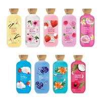 Bodycology 2-in-1 Body Wash & Bubble Bath, Strawberry Cheesecake, Cozy Fireside S'more, 16 fl oz Lavender Floral