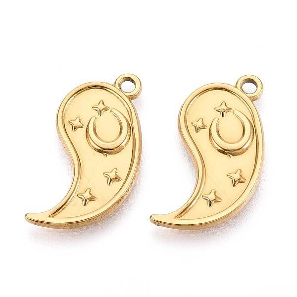 304 Stainless Steel Pendants