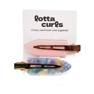 Lotta curls Styling hair clip, Little Glitter