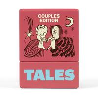 TALES Couples Edition - 150 Curated Questions for Deepening Your Connection & Creating Lasting Memories - Perfect for Every S...