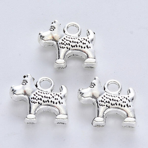 Tibetan Style Alloy Pendants