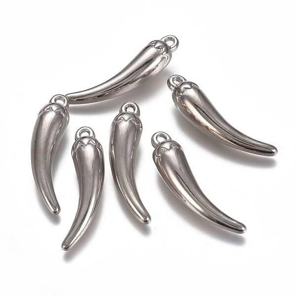 CCB Plastic Pendants