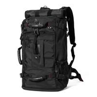 Travel Backpack Carry On Backpack Durable Convertible Duffle Bag Fit for 15.6 Inch Laptop for Men and Women hiking airplane s...