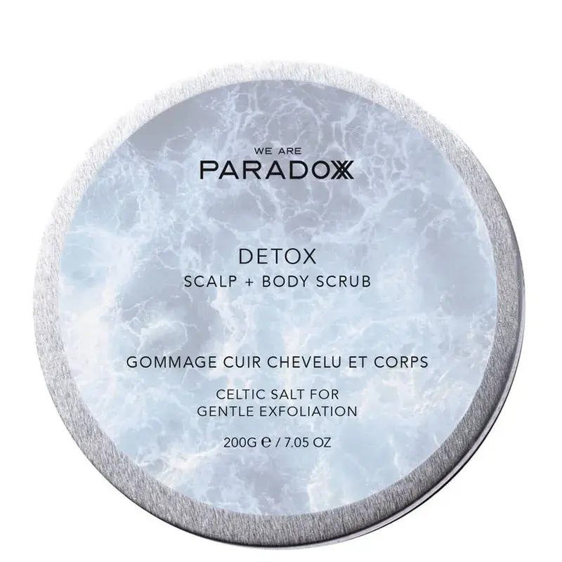 We Are Paradoxx Detoxifying Scrub Scalp and Body 200g
