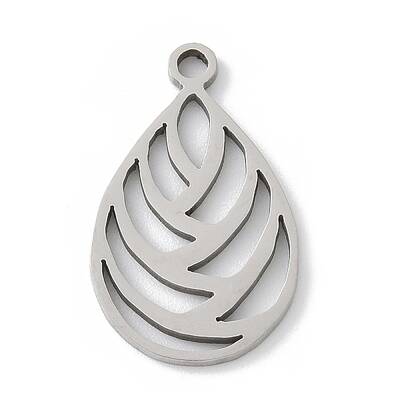 201 Stainless Steel Pendants