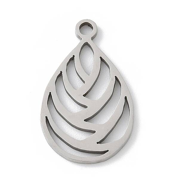 201 Stainless Steel Pendants