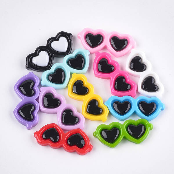 Resin Cabochons