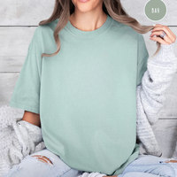 Comfort Color Shirt,  Summer Tee, Country, Love Books, Summer Vibes, Short Sleeve