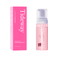 【New Arrival Deal】Tideway Beauty Full and Airy Volumizing Mousse - Achieve Fuller, Lighter, and Natural Hair with Long-La...