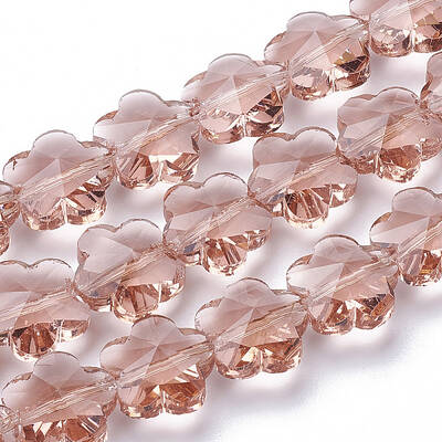 Transparent Glass Beads