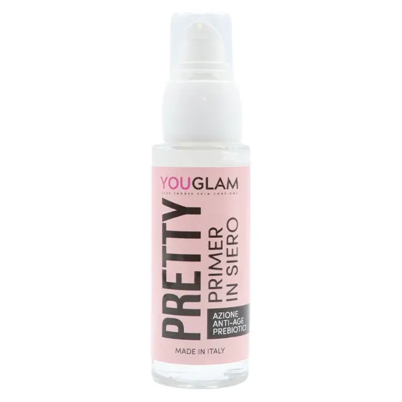 You Glam Pretty Primer In Serum Anti-Age Action 30 Ml