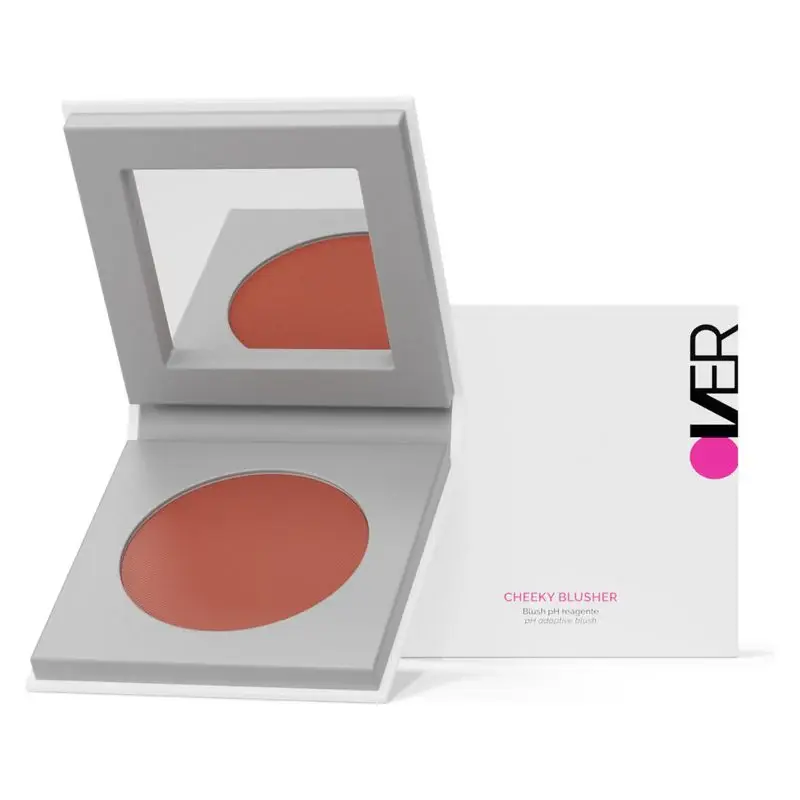 Overskin Cheeky Blusher - Blush Ph Reagent 03 - Warm Berry