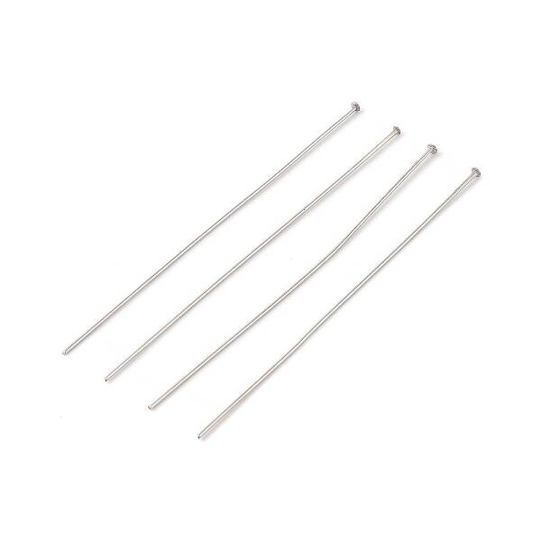 304 Stainless Steel Flat Head Pins