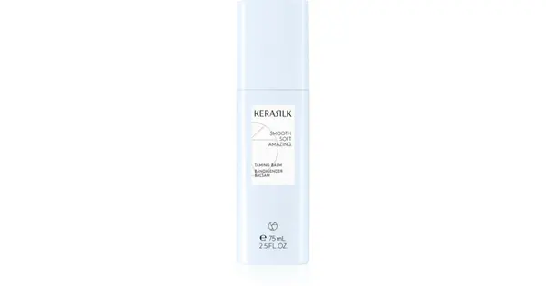 KERASILK Specialists Nourishing conditioner for unruly and frizzy hair 75 ml