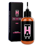 Henna Cone Bottle Makeup Cosmetic Color