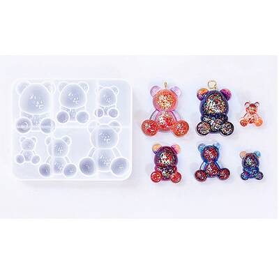 DIY Pendant Molds