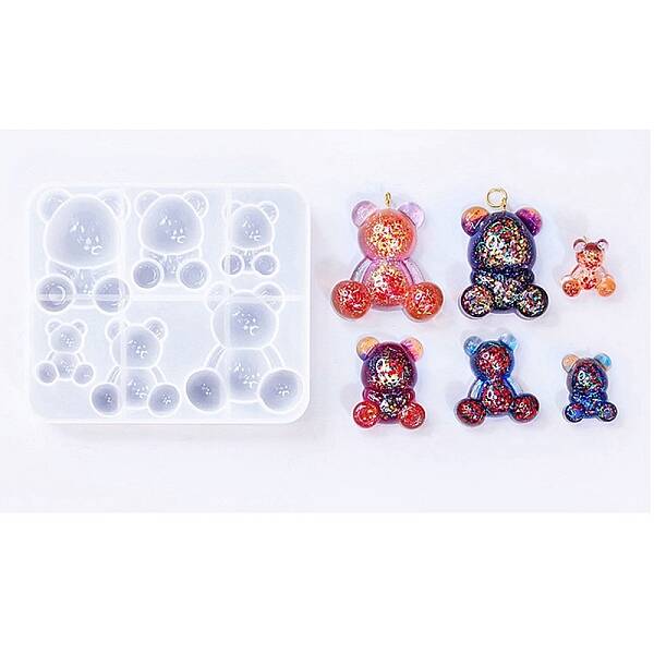 DIY Pendant Molds