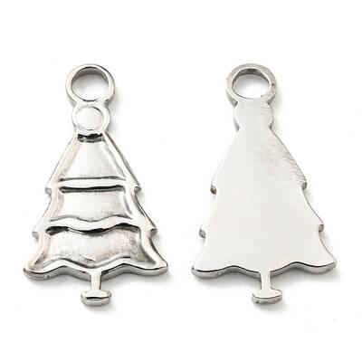 Non-Tarnish 304 Stainless Steel Pendants