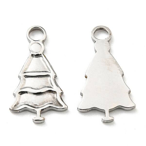 Non-Tarnish 304 Stainless Steel Pendants