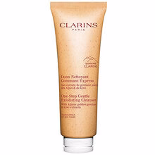 Clarins Gentle exfoliating cleansing gel (Gentle exfoliating cleanser) 125 ml