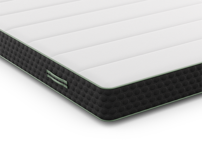 Diamond Copper Mint Hybrid Mattress Medium