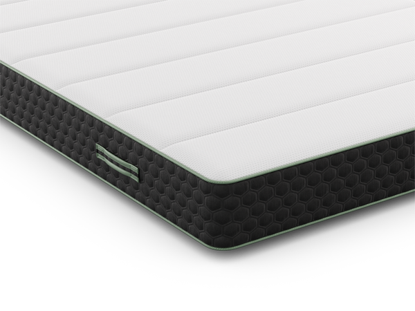 Diamond Copper Mint Hybrid Mattress Medium