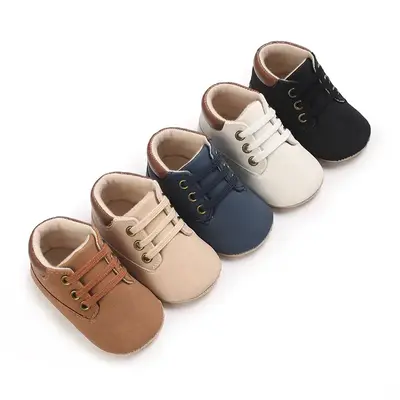 Newborn baby shoes classic boys and girls walking shoes