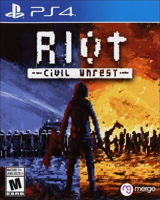 RIOT - Civil Unrest