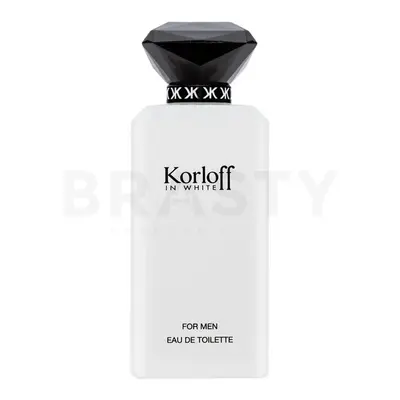 Korloff Paris In White EDT M 88 ml