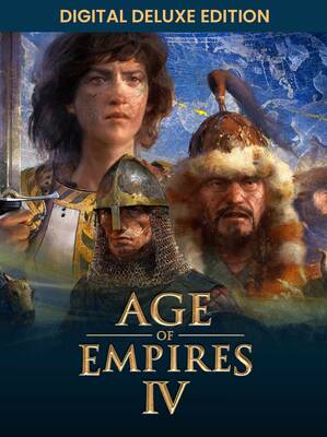 Age of Empires IV Deluxe Edition Steam Account | Steam