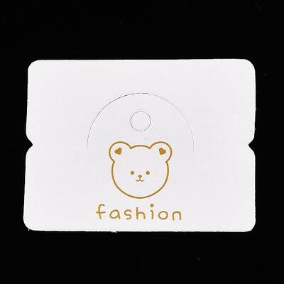 Paper Foldable Header Cards
