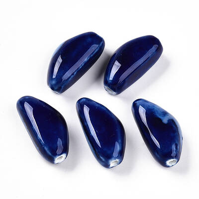 Handmade Porcelain Beads