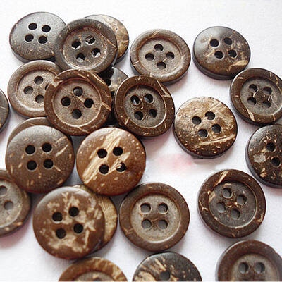 Cartoon Buttons for Kids