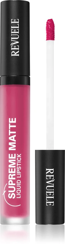 Revuele Supreme liquid lipstick matte color 05 5.5 ml