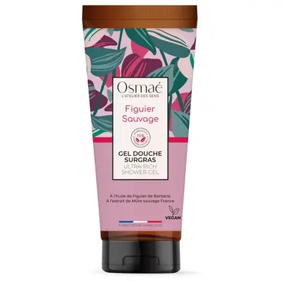 Osmaé Fico Selvatico - Surgras Shower Gel 200ml